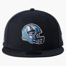 Ovo X Cfl New Era Toronto Argonauts 9fifty Hat Navy