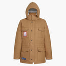 OVO X Canada Goose Banff Parka Camel