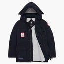 Ovo x Canada Goose Banff Parka Navy