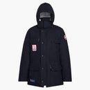 Ovo x Canada Goose Banff Parka Navy