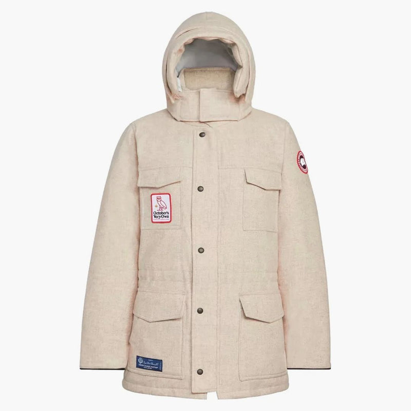 Ovo x kanada husa banff parka písek
