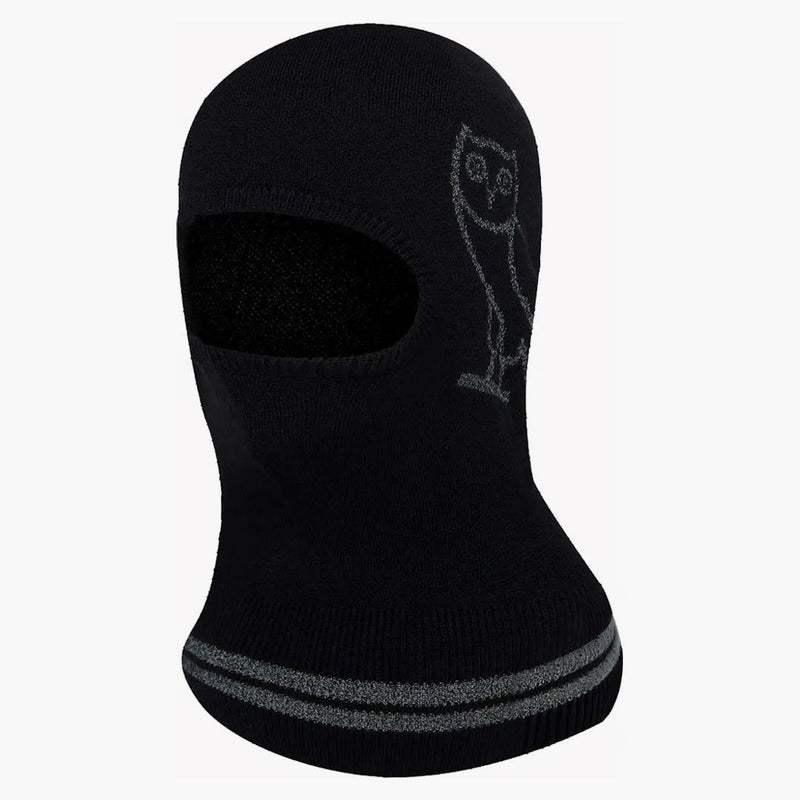 Ovo x kanada husa reflexní balaclava černá