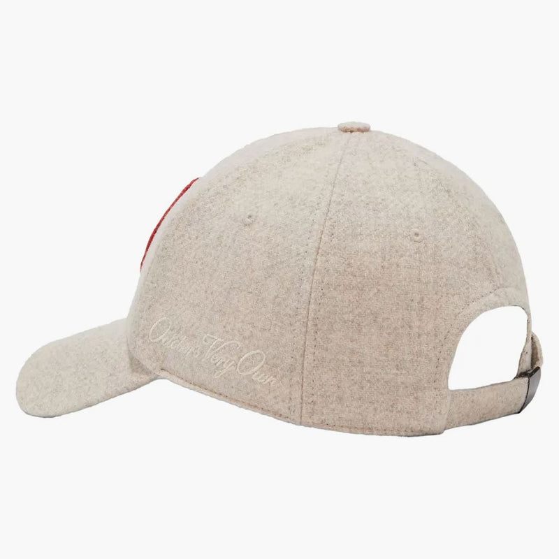 Ovo X Canada Goose Sportcap Sand