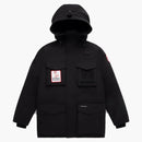 Ovo X Canada Goose Terrain Parka Black