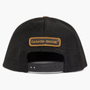 Ovo X Canada Goose Trucker Has Black