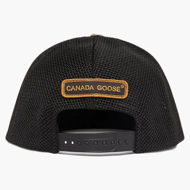 Ovo X Canada Goose Trucker Hat Black