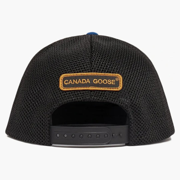 Ovo X Canada Goose Trucker Has Camo