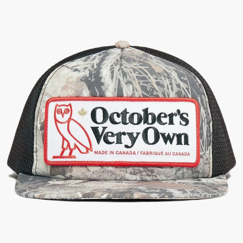 Ovo x kanada husí trucker má camo