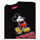 Ovo x Disney Classic Mickey Crewneck Black