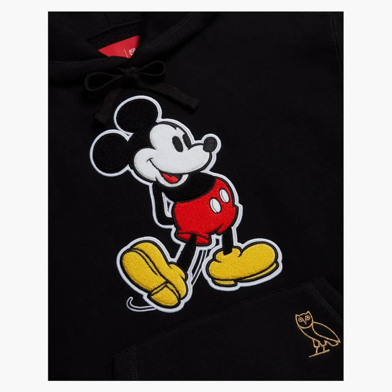 Ovo x Disney Classic Mickey Bluie Black