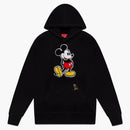 OVO X Disney Classic Mickey Hoodie Black
