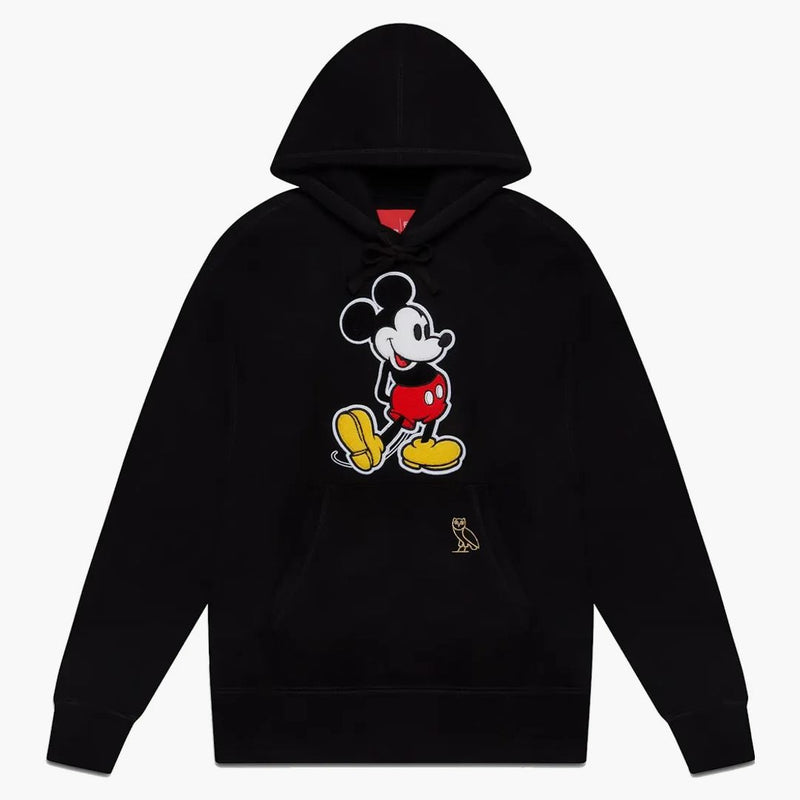 Ovo x Disney Classic Mickey Bluie Black