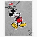 Ovo x Disney Classic Mickey Hoodie Heather Grey