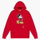 Ovo x Disney Classic Mickey Bluie Red