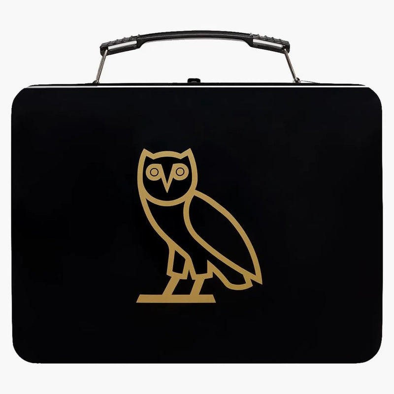 Ovo X Disney Classic Mickey Lunchbox Black