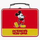 Ovo X Disney Classic Mickey Lunchbox Red