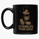 Ovo X Disney Classic Mickey Mug Black