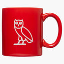 Ovo x Disney Classic Mickey Mug Red