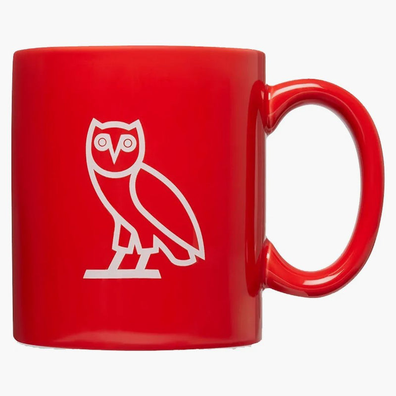 Ovo X Disney Classic Mickey Mug Red