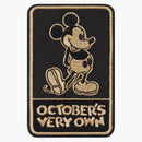 Ovo x Disney Classic Mickey Patch Black