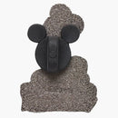 Ovo X Disney Classic Mickey Pin Red