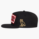 Ovo X Disney Classic Mickey Sport Cap Black