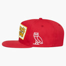 Ovo X Disney Classic Mickey Sport Cap Red