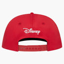Ovo X Disney Classic Mickey Sport Cap Red