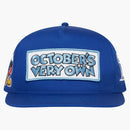 Ovo X Disney Classic Mickey Sport Cap Royal Blue