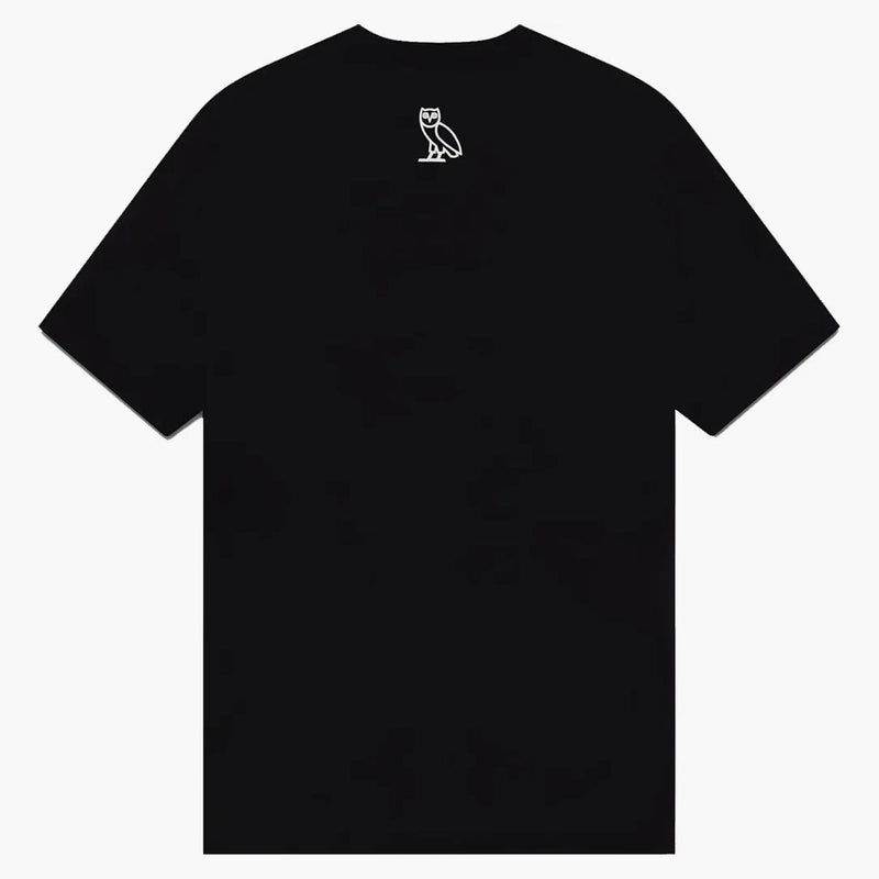 Ovo x Disney Classic Mickey T-Shirt Black