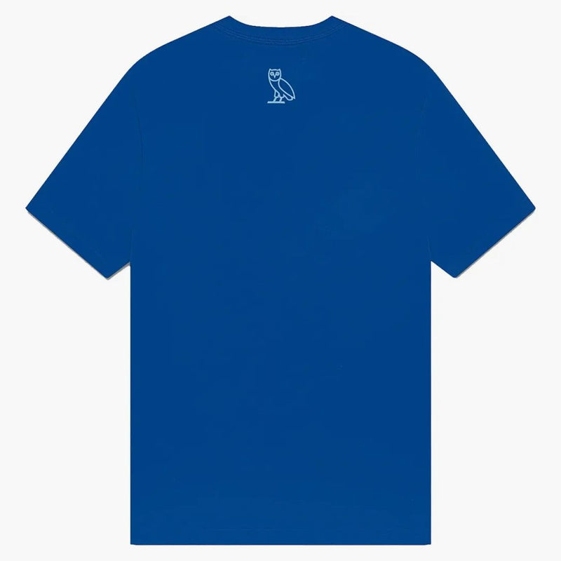 Ovo X Disney Classic Mickey T-Shirt Royal Blue