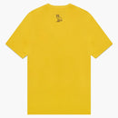 Ovo X Disney Classic Mickey T-shirt Yellow