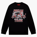 Ovo X Disney Dream Team Crewneck Black