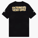 Ovo X Disney Goofy "owls" T-shirt Black