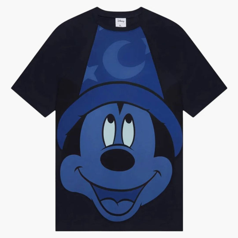 Ovo X Disney Mickey Fantasia T-Shirt Navy