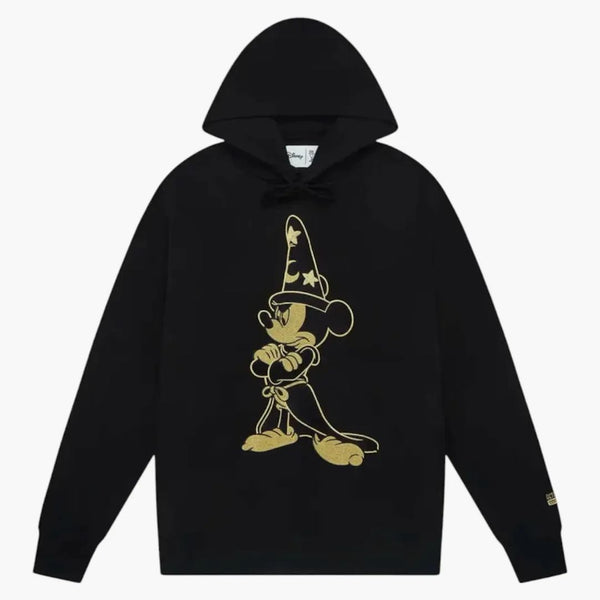 Ovo X Disney Mickey Mouse Fantasia Hoodie Black/Gold
