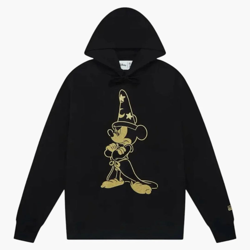 Ovo x Disney Mickey Mouse Fantasia Bluza Black/Gold