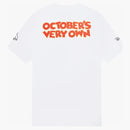 Ovo X Disney Mickey "owls" T-shirt White