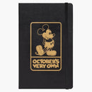 Ovo x Disney Moleskine Notebook Black