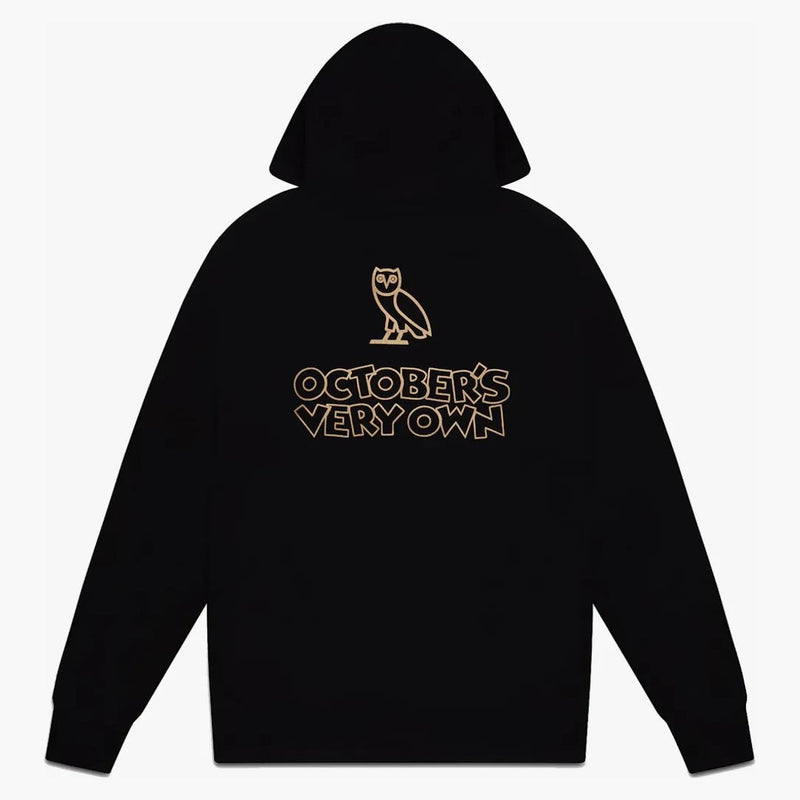 Ovo X Disney Og Mickey Hoodie Black