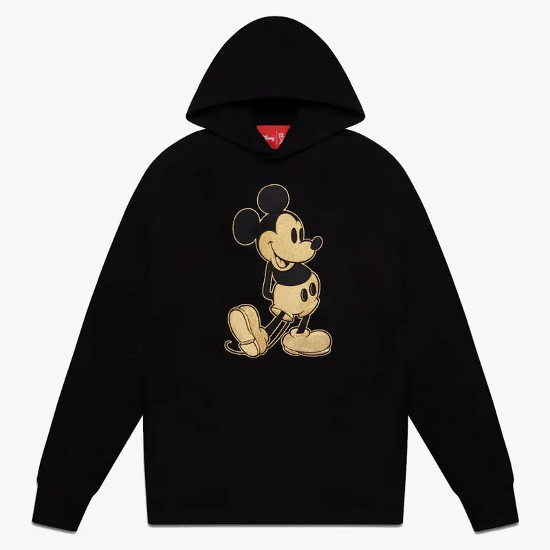Ovo X Disney Og Mickey Hoodie Black