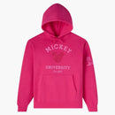 OVO X Disney Valentine Collegiate Hoodie Fucsia