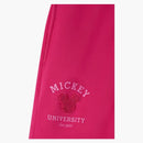 Ovo X Disney Valentine's Collegiate Open-Hem Sweatpant Fuchsia