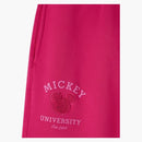 Ovo X Disney Valentine's Collegiate Sweatpant Fuchsia