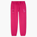 Ovo X Disney Valentine's Collegiate Sweatpant Fuchsia