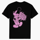 Ovo X Disney Valentine's T-shirt Black