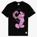 Ovo X Disney Valentine's T-shirt Black