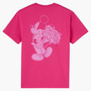 Ovo x Disney Valentine's T-Shirt Fuchsia