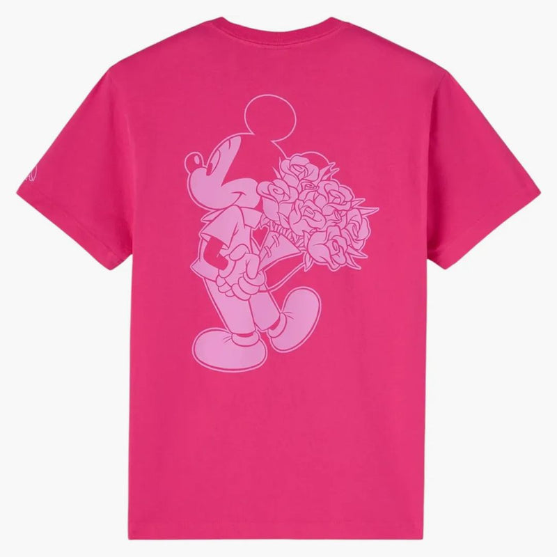 Ovo X Disney Valentine's T-Shirt Fuchsia