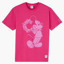 Ovo x Disney Valentine's T-Shirt Fuchsia